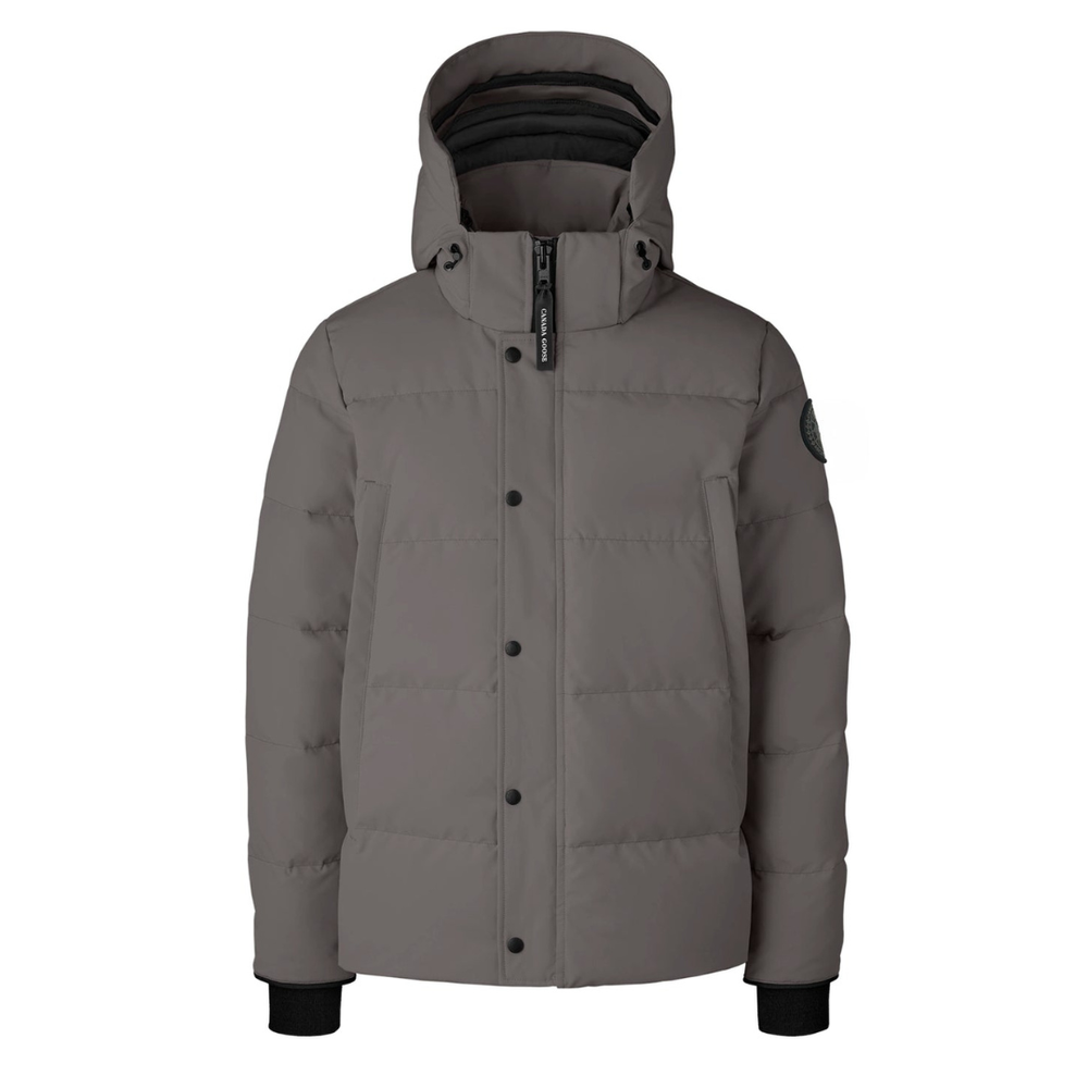 GOOSE WYNDHAM PARKA BLACK LABEL