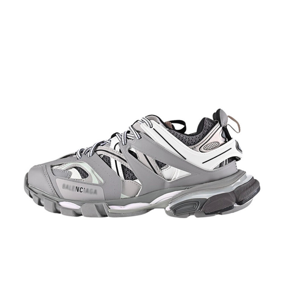 BLCG Track Recycled White