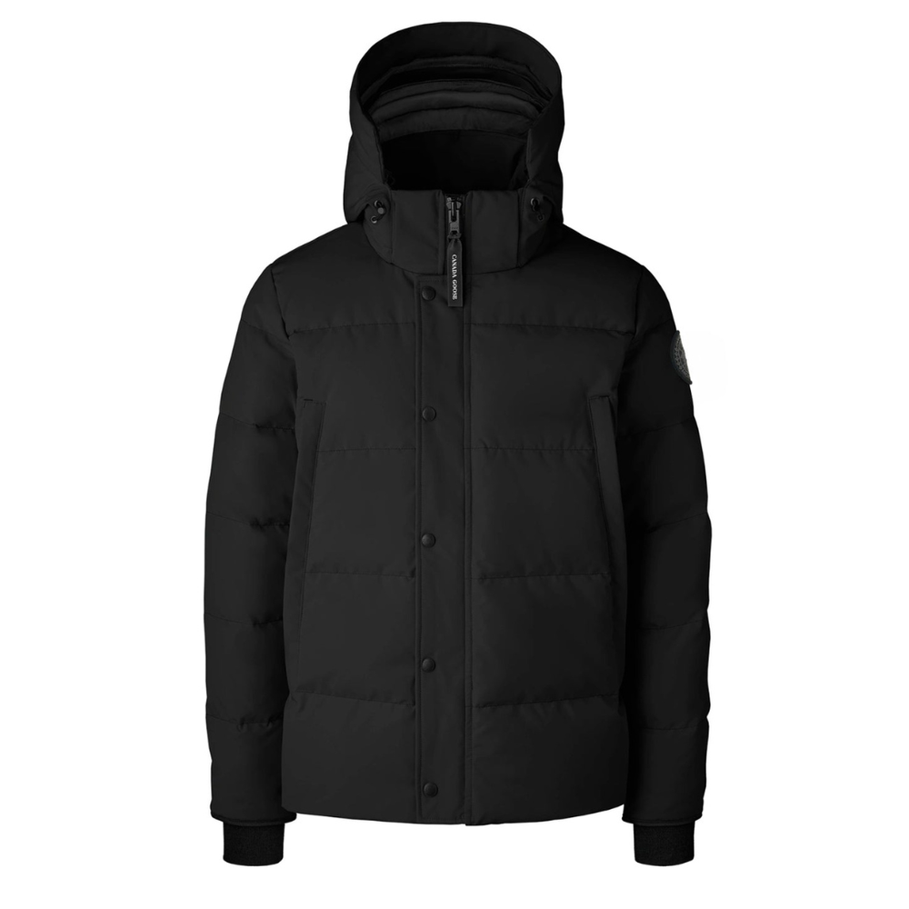 GOOSE WYNDHAM PARKA BLACK LABEL