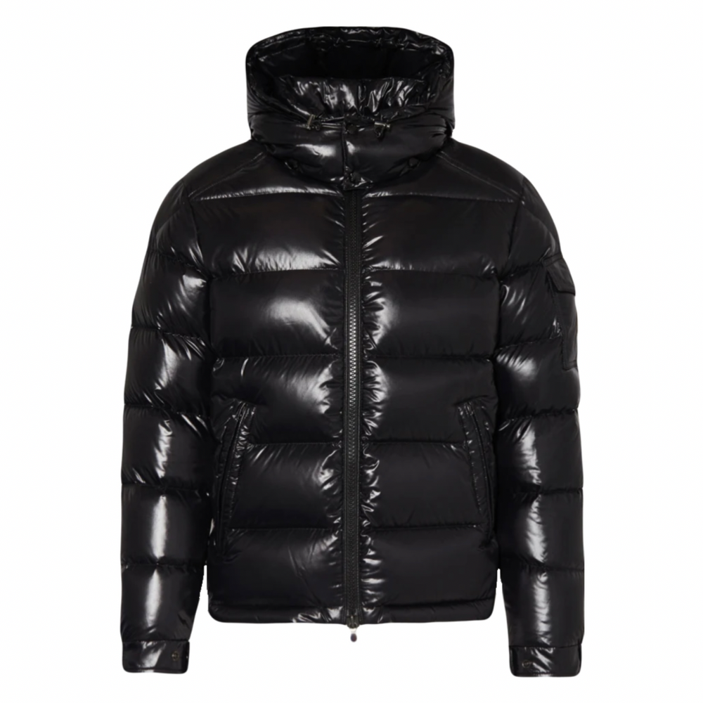 MLNCL black jacket