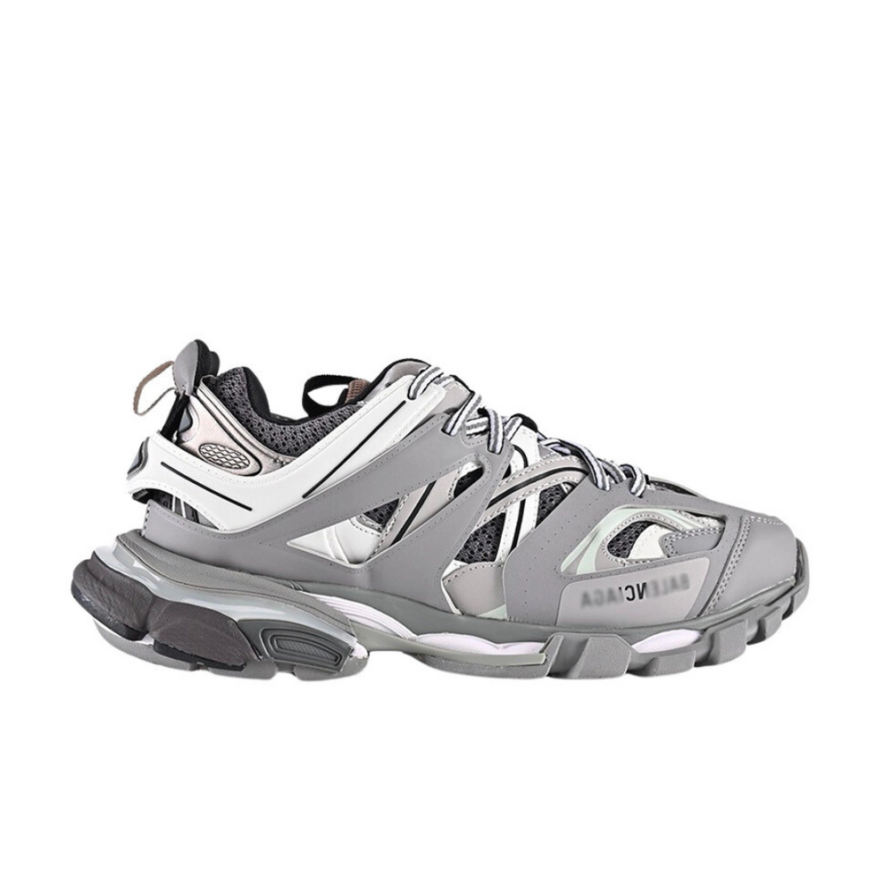 BLCG Track Recycled White