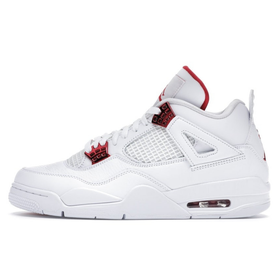 J4 RETRO METALLIC RED