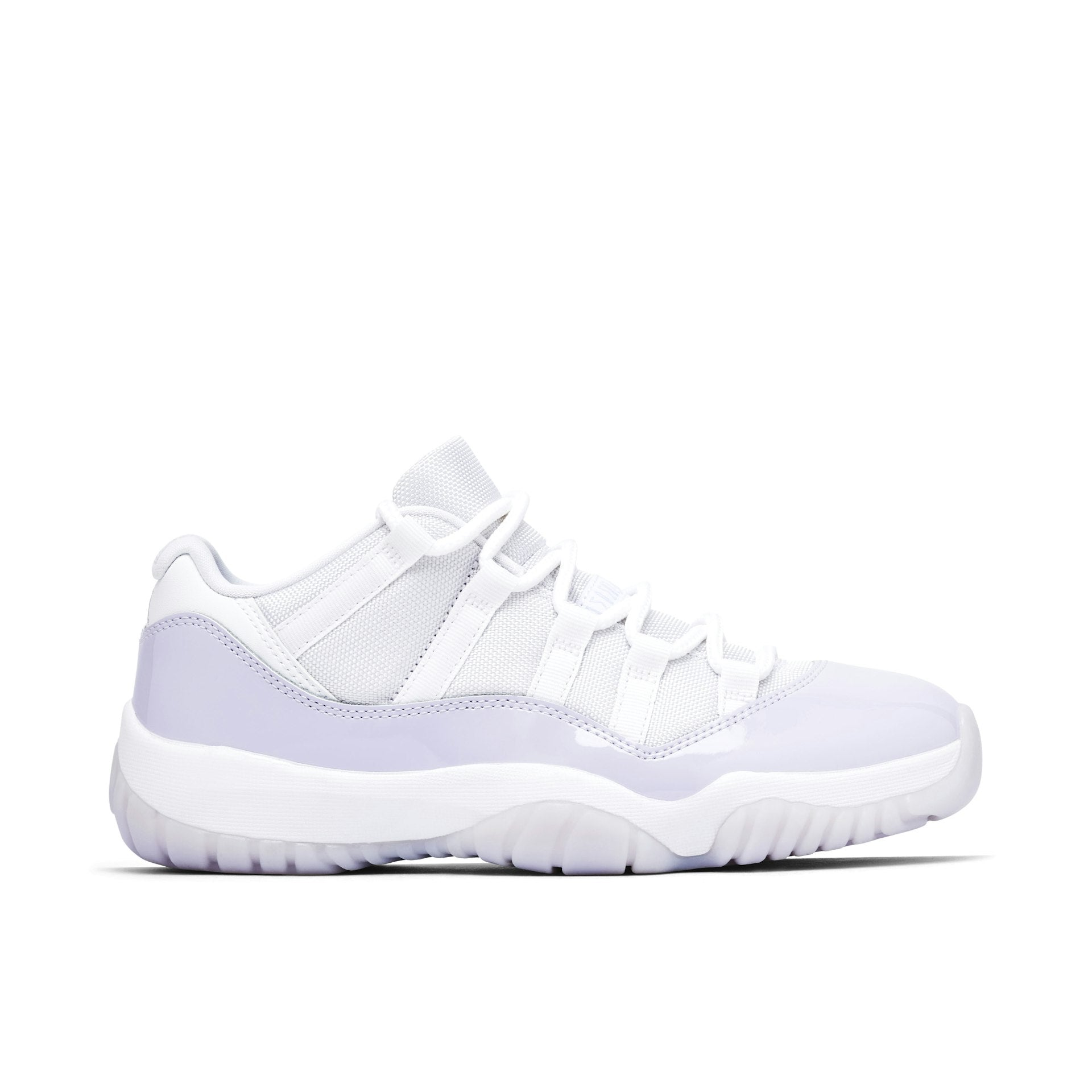 J11 LOW PURE VIOLET WOMENS
