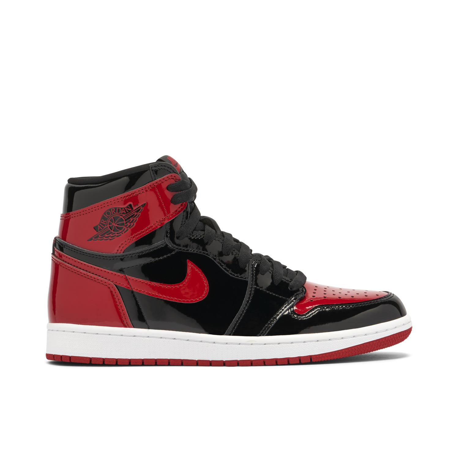 J1 HIGH OG BRED PATENT