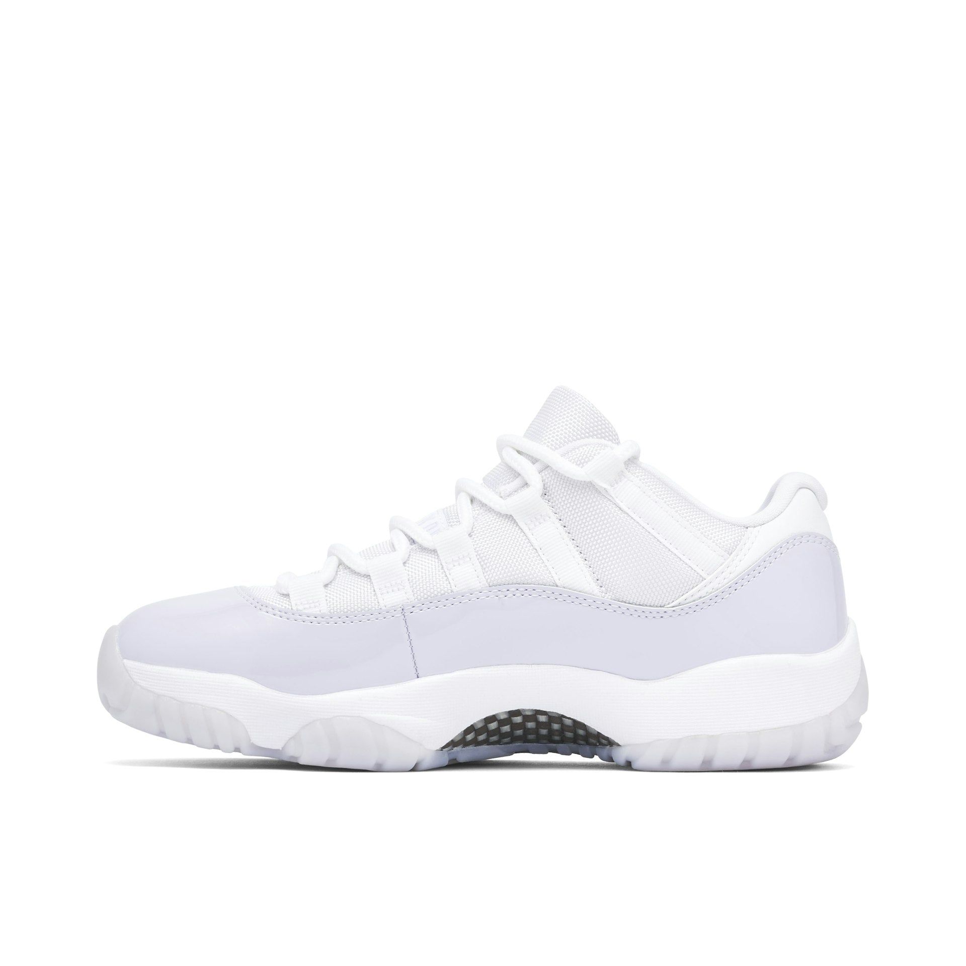 J11 LOW PURE VIOLET WOMENS