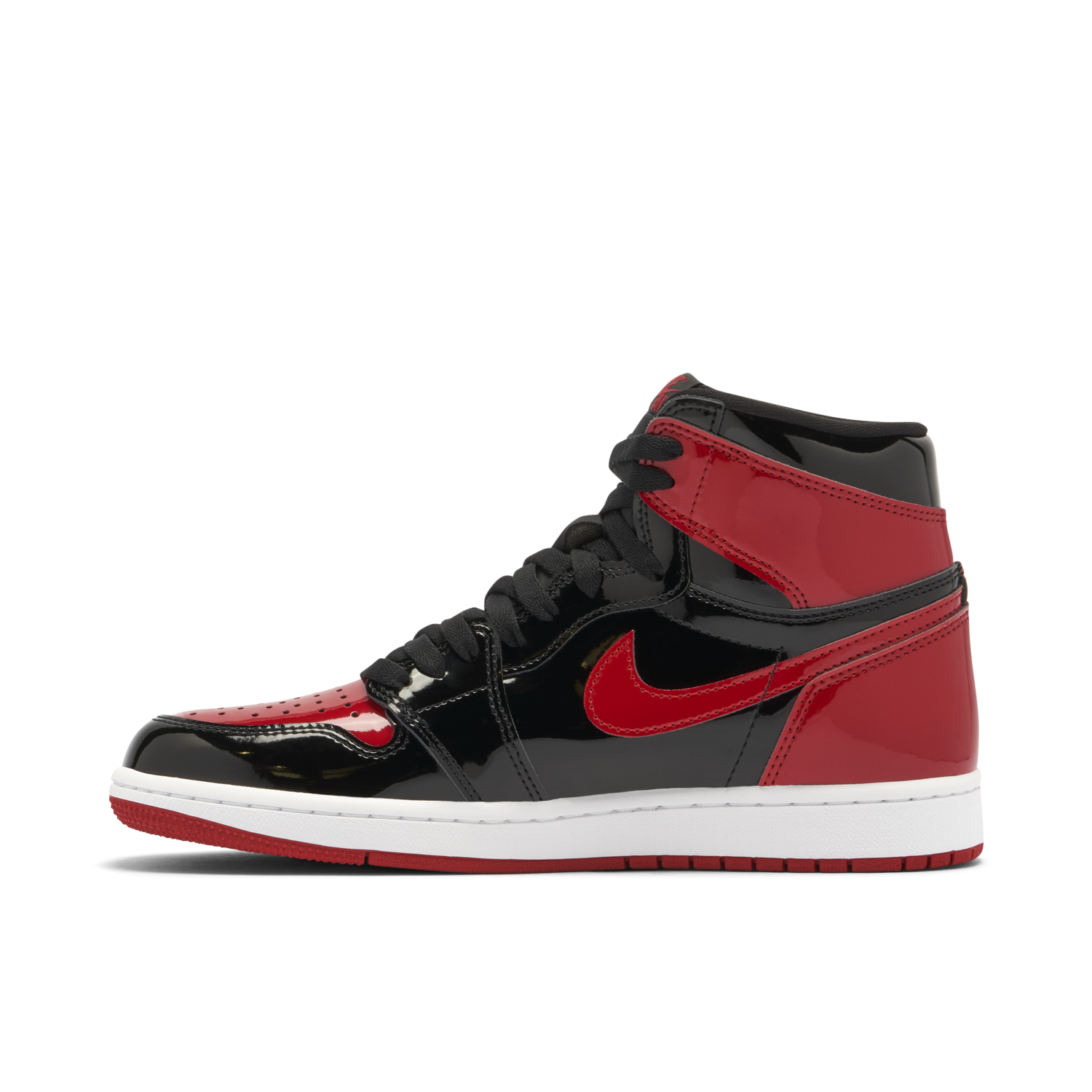 J1 HIGH OG BRED PATENT
