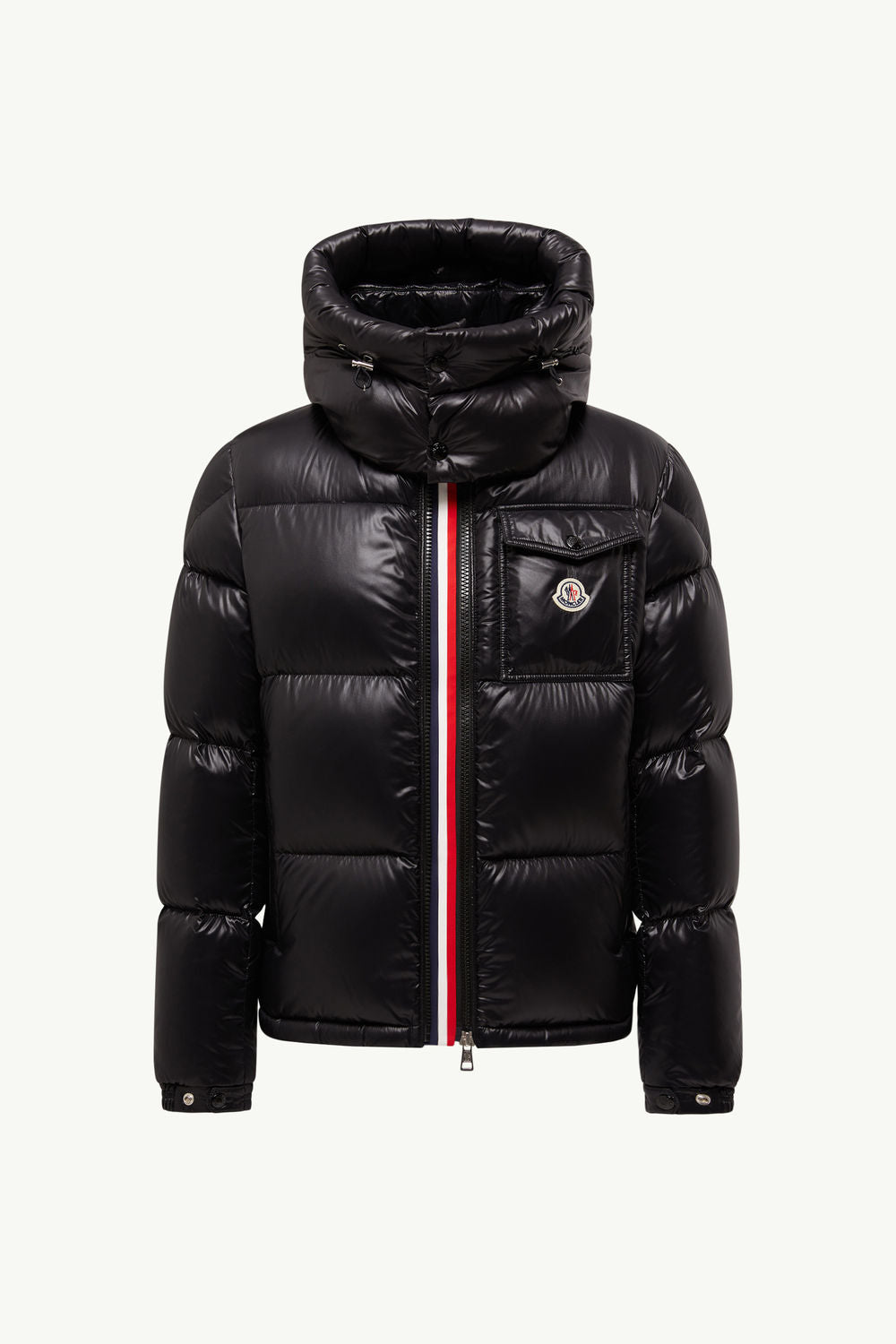 MLNCL Jacket Montbeliard short down jacket with hood