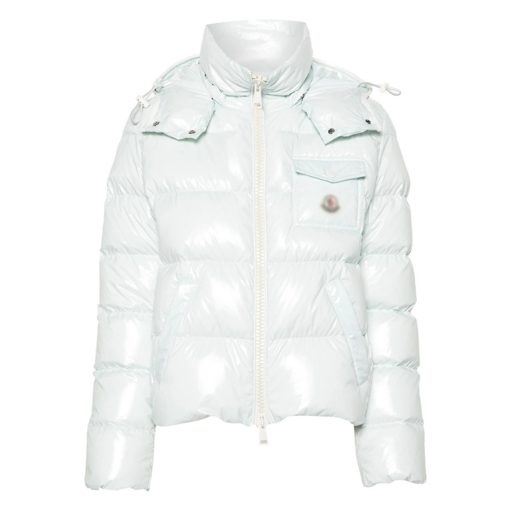 MNCLR WOMEN’S MONOGRAM DETACHABLE JACKET