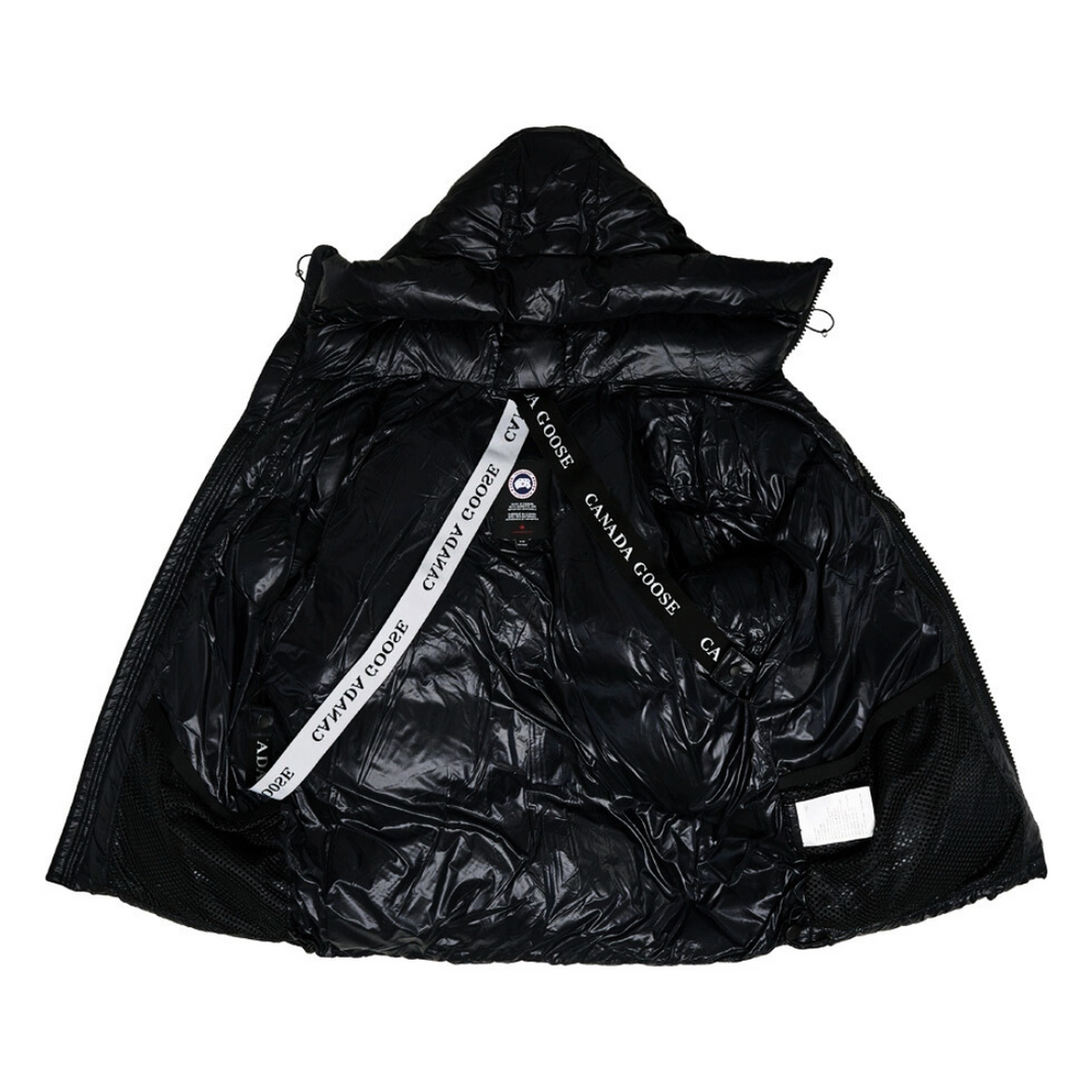 GOOSE BLACK JACKET